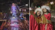 Natal Luz de Gramado Abre aos Turistas: Saiba Como Desfilar na Magia da Maior Festa de Natal do Mundo