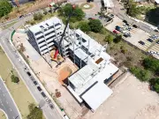 Novo Hospital Unimed em Jundiaí: 140 leitos e 7 salas cirúrgicas