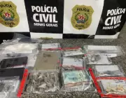 Operação Açor prende 9 e apreende adolescente em Viçosa