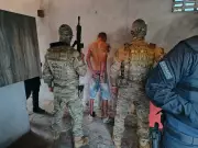 Operação Boca Fechada prende 4 suspeitos de tráfico em Teresina