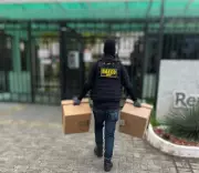 Operação combate fraude tributária e lavagem em Sergipe com 16 prisões