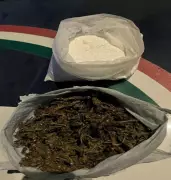 Operação da PM apreende grande quantidade de drogas no bairro João de Deus, em Petrolina