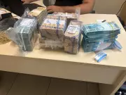 Operação em Manaus apreende mais de R$ 1,1 milhão em investigação de lavagem de dinheiro