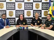 Operação Fim de Dança: PCC faturava R$ 1,5 mil diários em RR