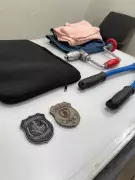 Operação investiga 11 roubos a cofres na PB, CE e RN; uma presa