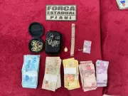 Operação no Piauí desmantela quadrilha especializada em furtos a residências