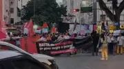 Operação Policial no Centro do Rio Gera Protestos e Tensão nas Ruas