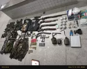 Operação policial prende quadrilha que assaltou agência bancária no interior de PE