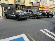 Operação Poço de Lobato apreende R$ 122 mil e esmeraldas em Campinas