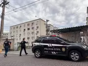Operação prende 13 por domínio criminoso em condomínio de São Leopoldo