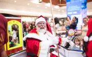 Papai Noel em Goiânia 2025: Confira as Datas Mágicas nos Shoppings da Capital
