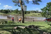 Parque das Nações Indígenas reabre as portas em Campo Grande após temporal causar estragos