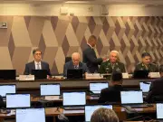 Paulo Gonet defende atuação da PGR em sabatina no Senado