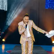 Pedro Prince atrai multidão com musical gratuito em Nova Friburgo