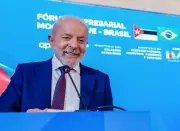 Pesquisa CNT/MDA: Lula lidera cenários eleitorais para 2026