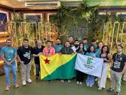 Pesquisadores do Acre superam custos de voo para participar de pré-COP30