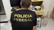 PF prende 3 por armazenar cenas de abuso sexual infantojuvenil