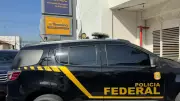 PF prende 4 por desvio de R$ 40 mi em contratos da Semec em Teresina