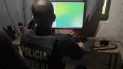 PF prende homem por armazenar imagens de abuso infantil em MG