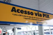 PIX chega a mais terminais de Florianópolis após 7 mil acessos