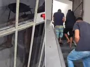 PM interrompe tribunal do crime e liberta vítima em Itanhaém, SP