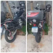 PM prende 4 e recupera motos furtadas e clonadas no Norte de MG
