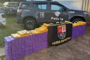 Polícia apreende drogas em porta-malas e prende traficantes no interior de SP