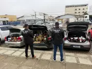 Polícia apreende R$ 1 milhão em suplementos obtidos por estelionato