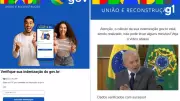 Polícia desmantela esquema de R$ 1,3 mi com sites falsos e deepfakes