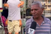 Ponto de ônibus desaba sobre menina de 7 anos em Praia Grande