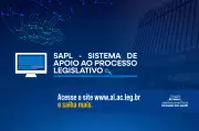 Portal da Aleac: Guia completo para acompanhar o Legislativo do Acre