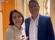 Prefeita de Aracaju acusa vice de traição política e rompe aliança em meio a crise na saúde