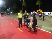 Prefeitura de João Pessoa proíbe veículos elétricos em toda orla