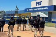 PRF inaugura maior delegacia do Brasil em Dourados com investimento de R$ 7,5 mi