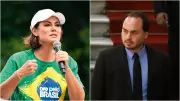 Prisão de Bolsonaro une Carlos e Michelle e trava sucessão para 2026