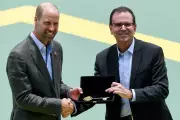 Príncipe William no Rio: Herdeiro Real Recebe as Chaves da Cidade no Pão de Açúcar