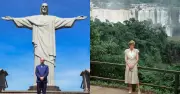 Príncipe William surpreende e evita cidade paranaense que marcou visita histórica de Diana