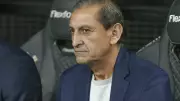 Ramón Díaz se desculpa por fala machista após empate do Inter