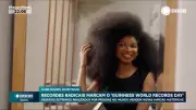 Recordes radicais marcam o Guinness World Records Day 2025