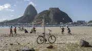 Rio bate recorde com 1,8 milhão de turistas internacionais em 2025