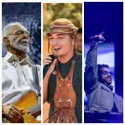 Réveillon 2026: Gil, João Gomes e Alok confirmados em Copacabana