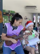 Árvore da Esperança: Campanha do Hospital GACC busca doações para crianças com câncer