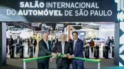 Salão do Automóvel 2025: China domina evento com tecnologia e eletrificação