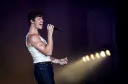 Shawn Mendes, Anitta e Kylie Minogue brilham no Rio em premiação do Príncipe William
