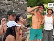 Shawn Mendes curte férias discretas na casa de Ivete Sangalo em Salvador