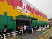Shopping Popular de Macapá é interditado por risco estrutural grave