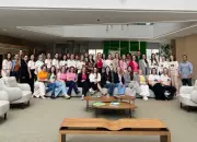 Sicredi Soma recebe 33 novos colaboradores em integração em Pato Branco