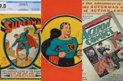 Superman #1 de 1939 vende por US$ 9,12 milhões e bate recorde mundial