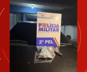 Suspeito de tráfico morre em confronto com PM em Nova Monte Verde