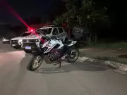 Suspeito morre em troca de tiros com PM em Sumaré após roubo de moto